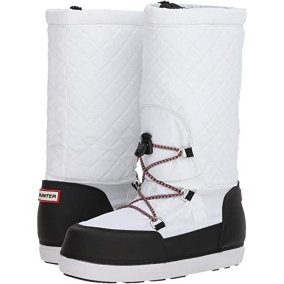 Hunter Shoes - 🤑SOLD🤑 Hunter Quilted Snow Boots NWOB US 8